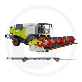Wiking CLAAS Trion 720 Montana